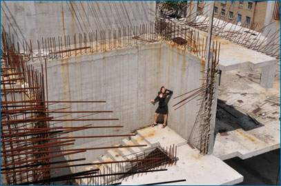 Construction Site Location