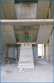 Construction Site Location