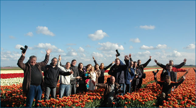 Dutch weekend - group shoot 2012