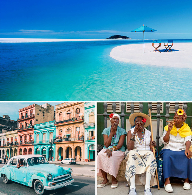 cuba havana photo event