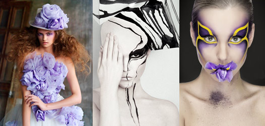 fantasy creative makeup